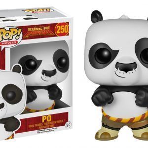 Funko Pop! Po (Kung Fu Panda)