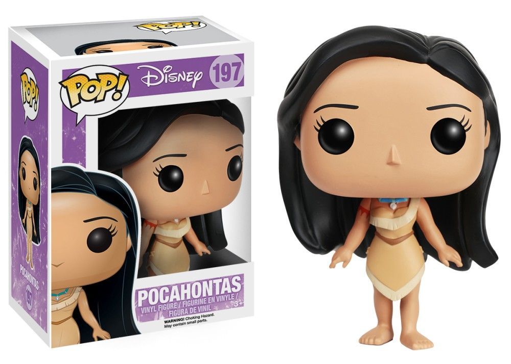 Funko Pop! Pocahontas (Pocahontas)