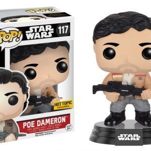 Funko Pop! Poe Dameron (Resistance) (Star…