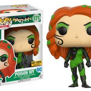 Funko Pop! Poison Ivy (New 52)…