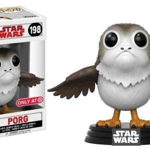 Funko Pop! Porg (Star Wars) (Target)