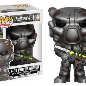 Funko Pop! Power Armor (X-01) (Fallout)