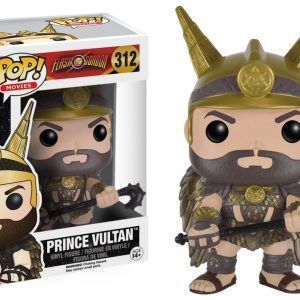 Funko Pop! Prince Vultan (Flash Gordon)