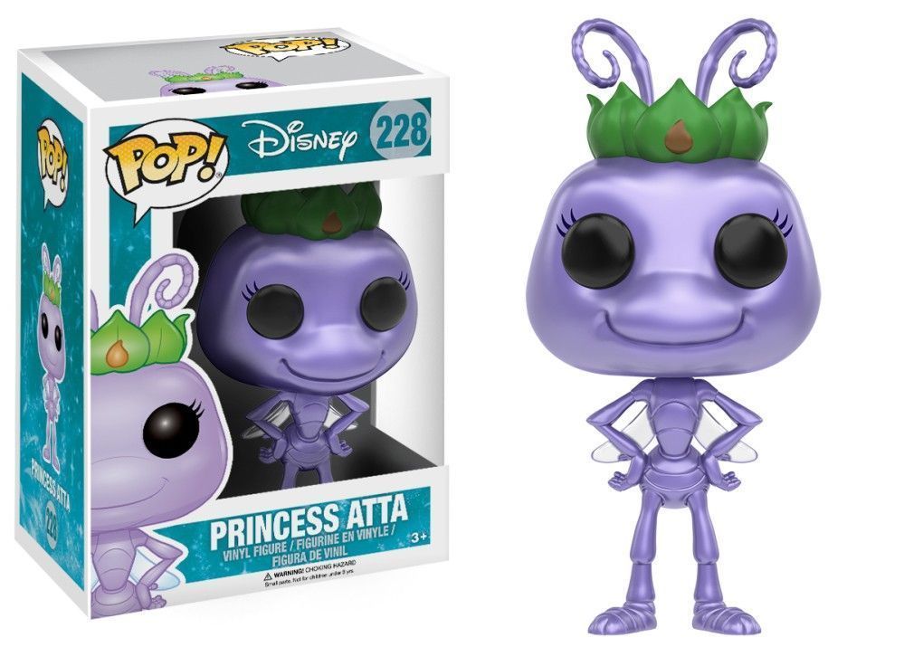 Funko Pop! Princess Atta (A Bug's Life)