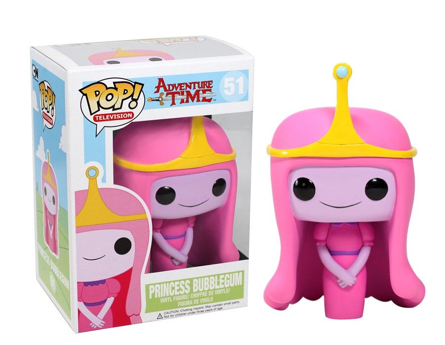 Funko Pop! Princess Bubblegum (Adventure Time)