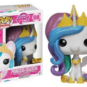 Funko Pop! Princess Celestia - (Glitter)…