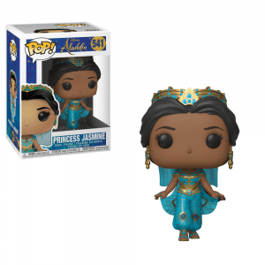 Funko Pop! Princess Jasmine (Aladdin)