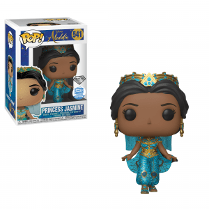 Funko Pop! Princess Jasmine (Diamond) (Aladdin)