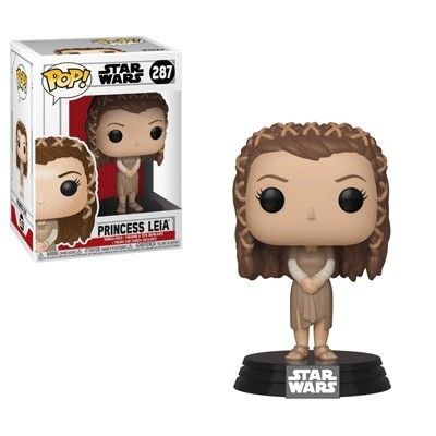 Funko Pop! Princess Leia (Ewok Village) (Star Wars)