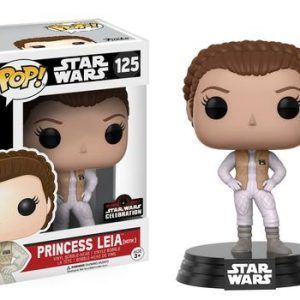 Funko Pop! Princess Leia (Hoth) Celebration…