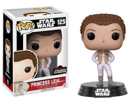 Funko Pop! Princess Leia (Hoth) Celebration (Star Wars)