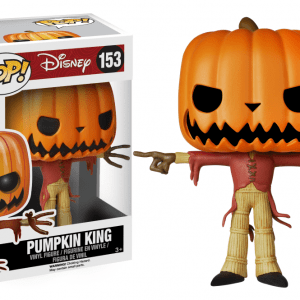 Funko Pop! Pumpkin King (The Nightmare…