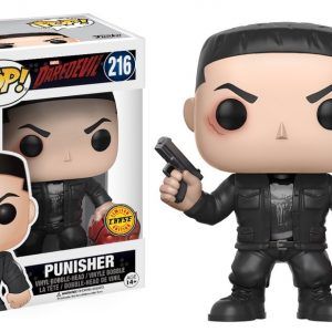 Funko Pop! Punisher (w/ DD Mask) (Daredevil)