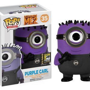 Funko Pop! Purple Carl (Despicable Me)…