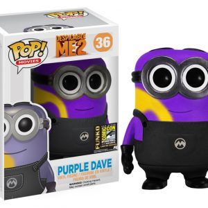 Funko Pop! Purple Dave (Despicable Me)…