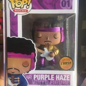 Funko Pop! Purple Haze – Metallic…
