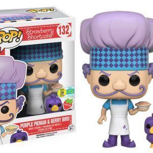 Funko Pop! Purple Pieman (w/ Berry…