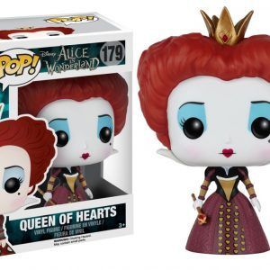 Funko Pop! Queen of Hearts (Alice…