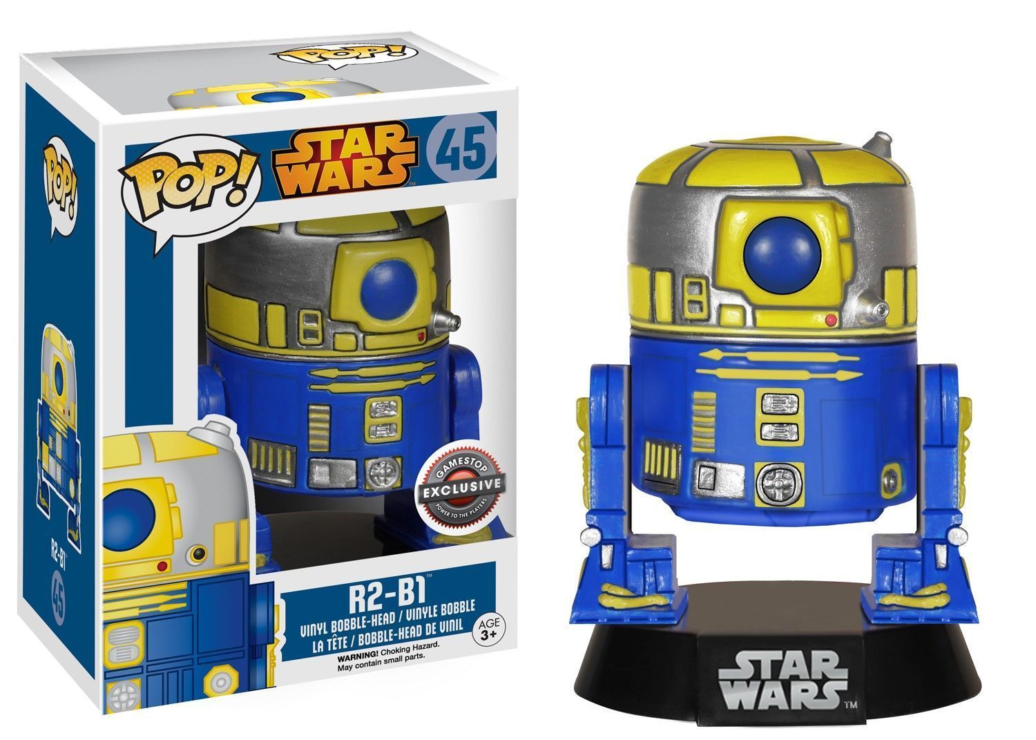 Funko Pop! R2-B1 (Star Wars)