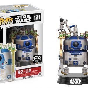 Funko Pop! R2-D2 (Star Wars) (Star…