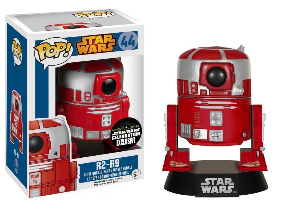 Funko Pop! R2-R9 (Star Wars)