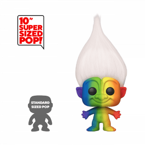 Funko Pop! Rainbow Troll (Chase) (10…