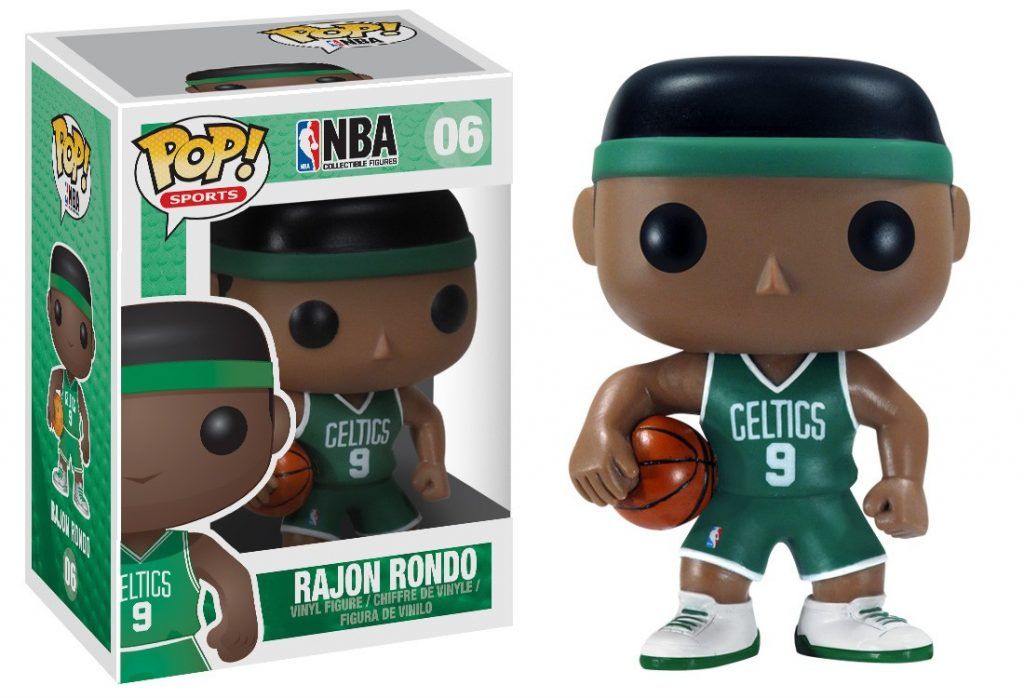 Funko Pop! Rajon Rondo (NBA)