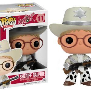 Funko Pop! Ralphie (Cowboy) (A Christmas…