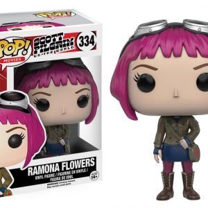 Funko Pop! Ramona Flowers (Scott Pilgrim)