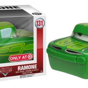 Funko Pop! Ramone – (Green) (Cars)…