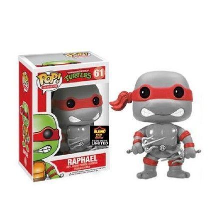 Funko Pop! Raphael (Grayscale) (Teenage Mutant Ninja Turtles)