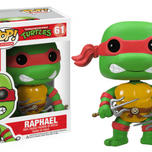 Funko Pop! Raphael (Teenage Mutant Ninja…