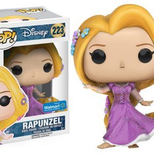Funko Pop! Rapunzel - (Glitter) (Tangled)…