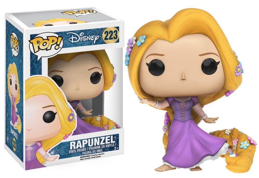 Funko Pop! Rapunzel (Tangled)