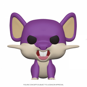 Funko Pop! Rattata (Pokemon)