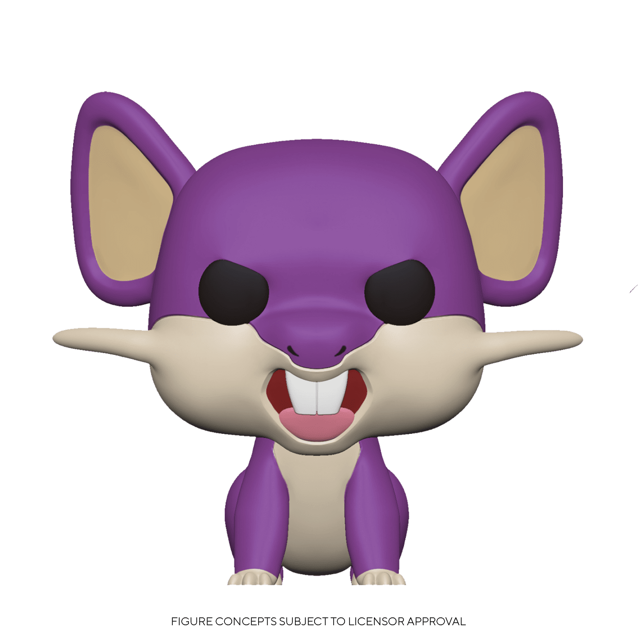 Funko Pop! Rattata (Pokemon)