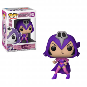 Funko Pop! Raven (Teen Titans Go!)…