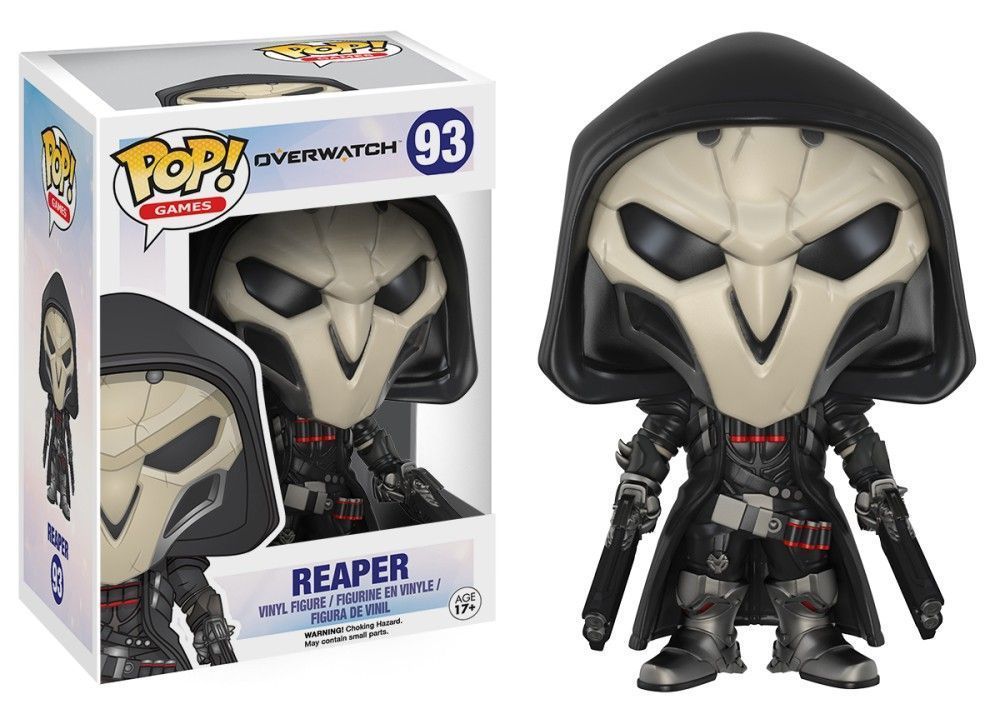 Funko Pop! Reaper (Overwatch)