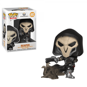 Funko Pop! Reaper (Wraith) (Overwatch)