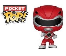 Funko Pop! Red Ranger (Power Rangers)