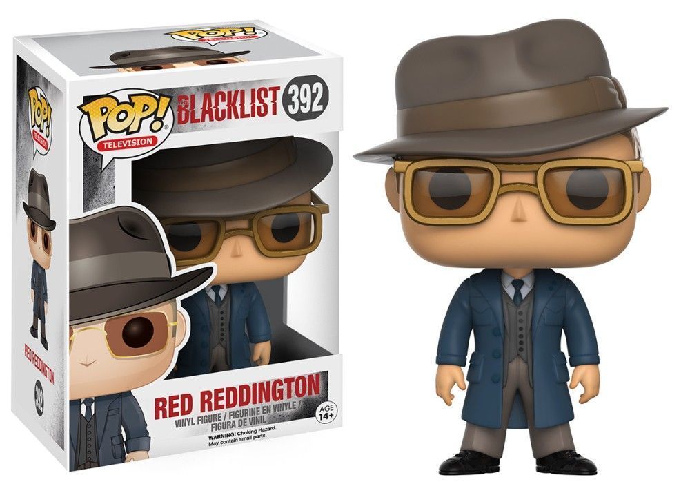 Funko Pop! Red Reddington (Blacklist)