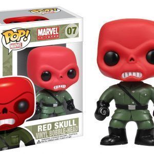 Funko Pop! Red Skull (Marvel Comics)
