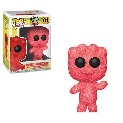 Funko Pop! Redberry Sour Patch Kid (Sour Patch Kids)