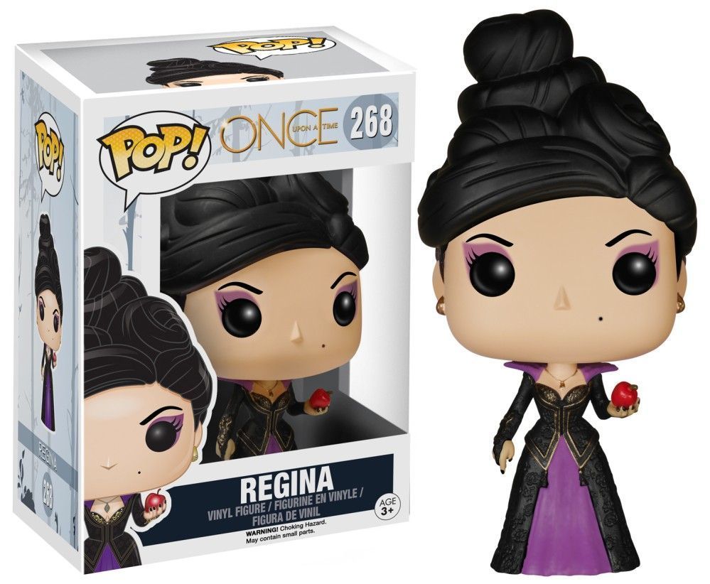 Funko Pop! Regina Mills (Once Upon a Time)