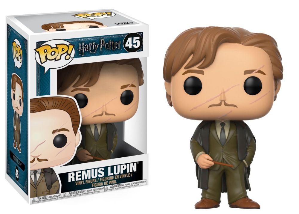 Funko Pop! Remus Lupin (Harry Potter)