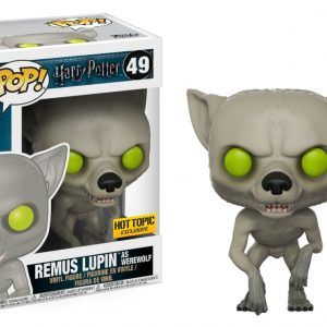 Funko Pop! Remus Lupin (Werewolf) (Harry…