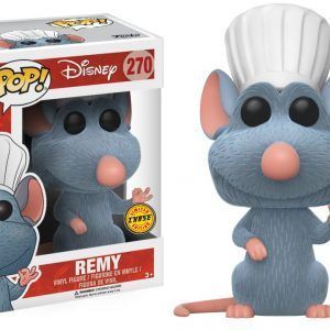 Funko Pop! Remy (Flocked) (Chase) (Ratatouille)