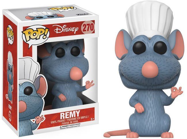 Funko Pop! Remy (Ratatouille)