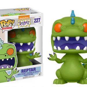 Funko Pop! Reptar – (Green) (Rugrats)