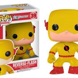 Funko Pop! Reverse Flash (DC Comics)…
